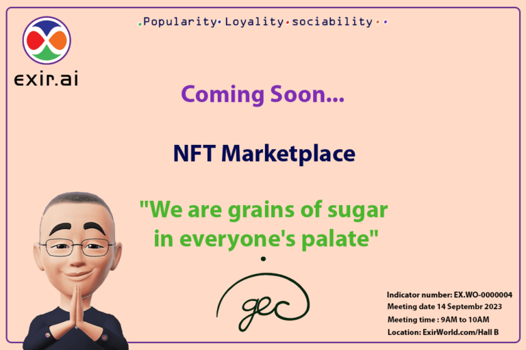 NFT Marketplace