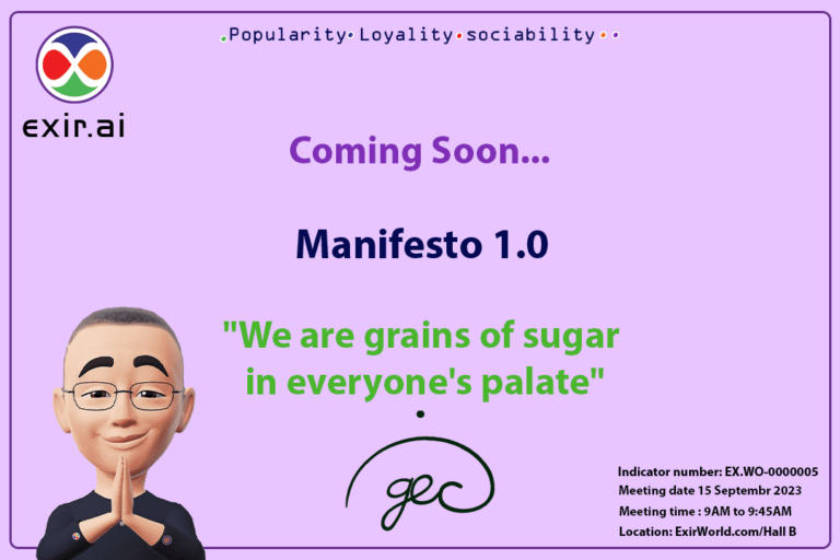 Manifesto 1.0