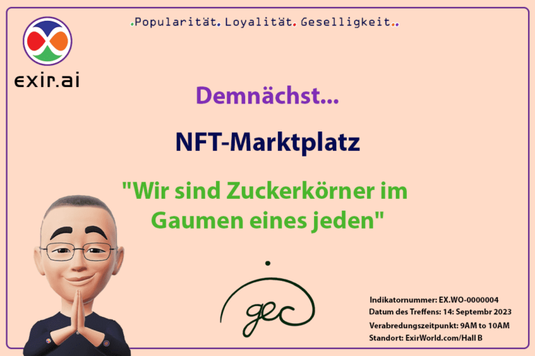 NFT-Marktplatz