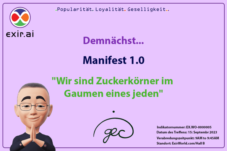 Manifest 1.0