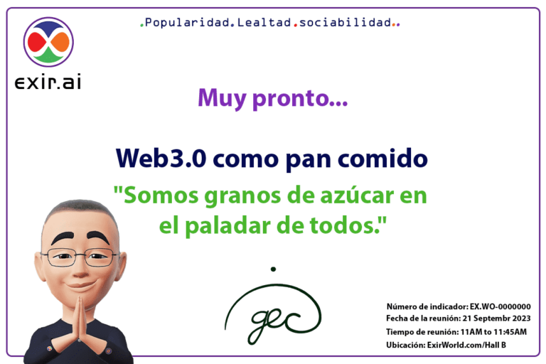 GEC.WO: Web3 como pan comido.