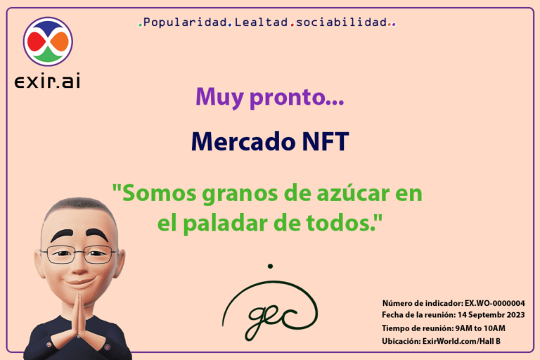 Mercado NFT