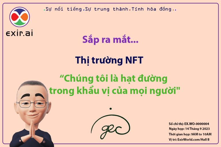 Thị trường NFT