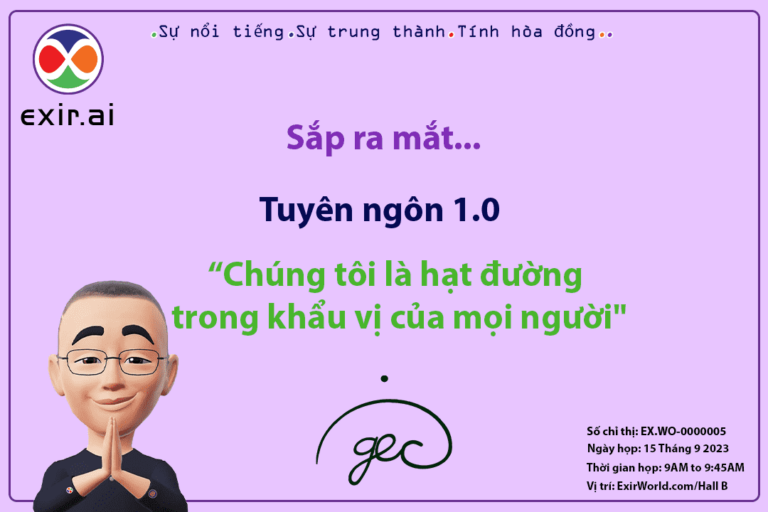 Tuyên ngôn 1.0