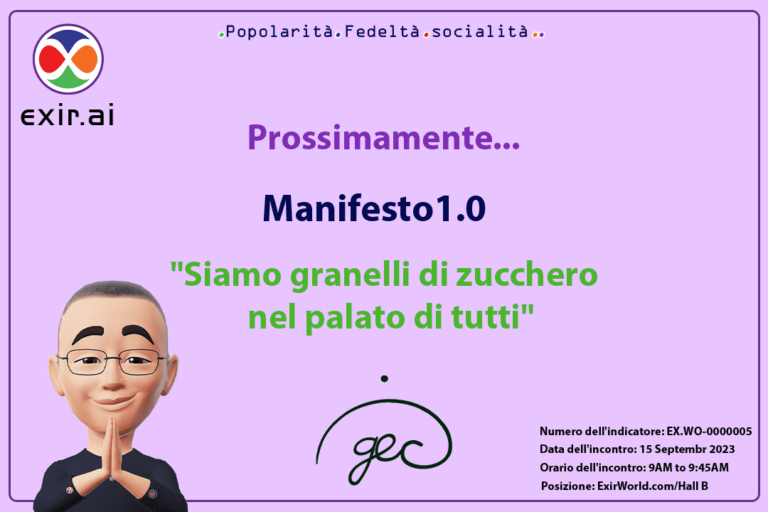 Manifesto1.0