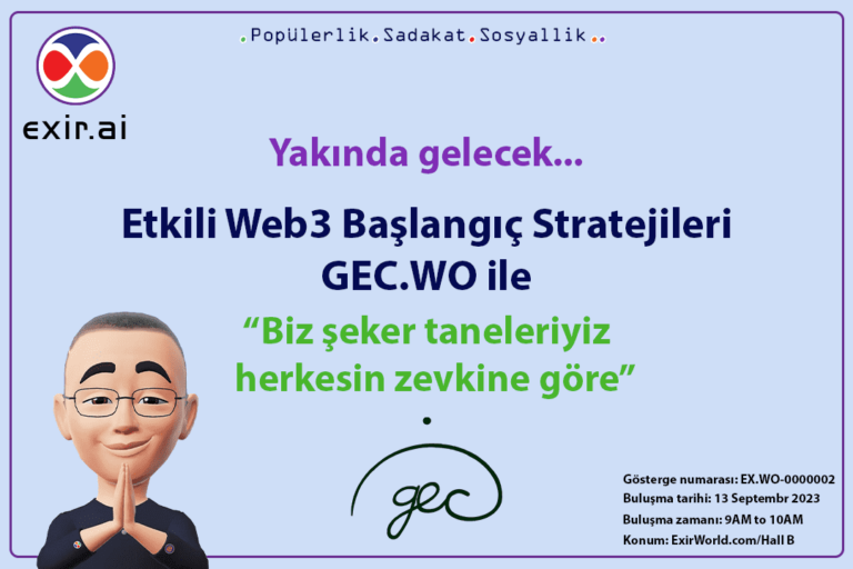 GEC.WO ile Etkili Web3 Startup Stratejileri