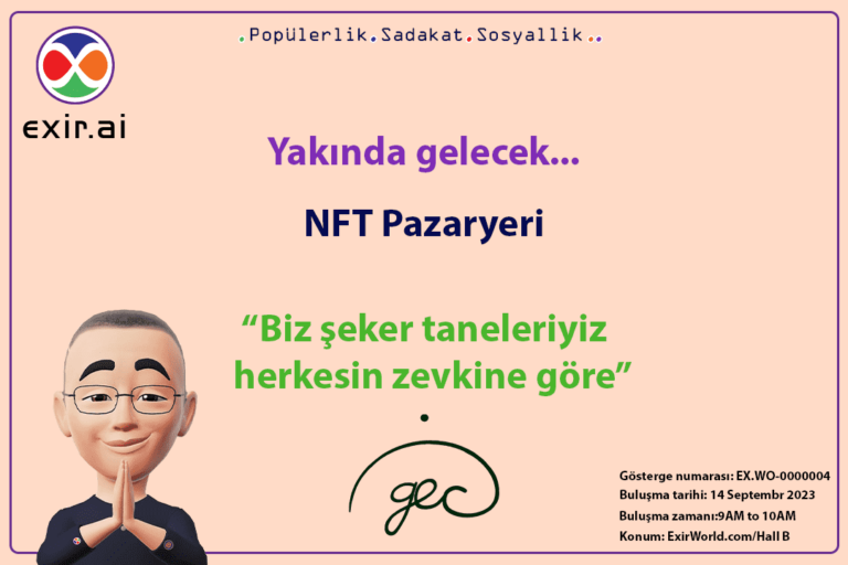 NFT Pazaryeri