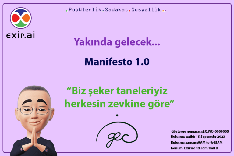 Manifesto 1.0