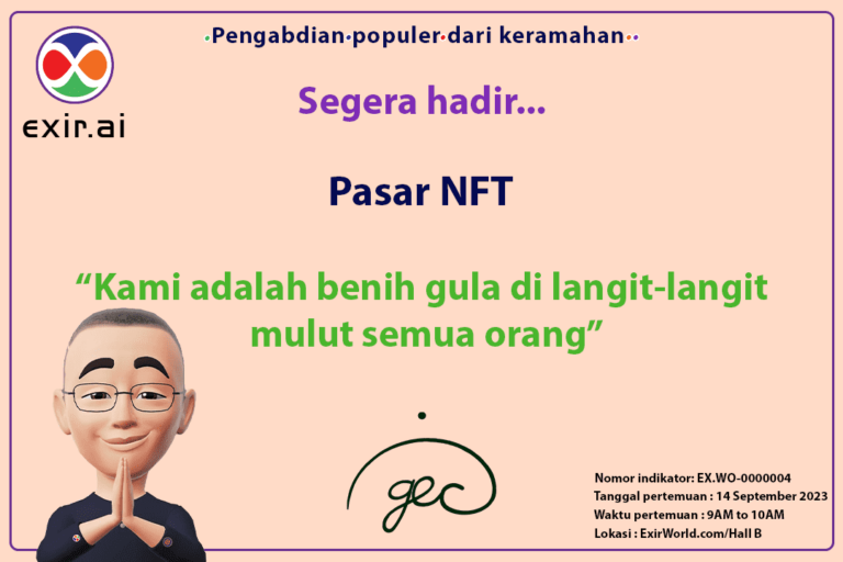 Pasar NFT